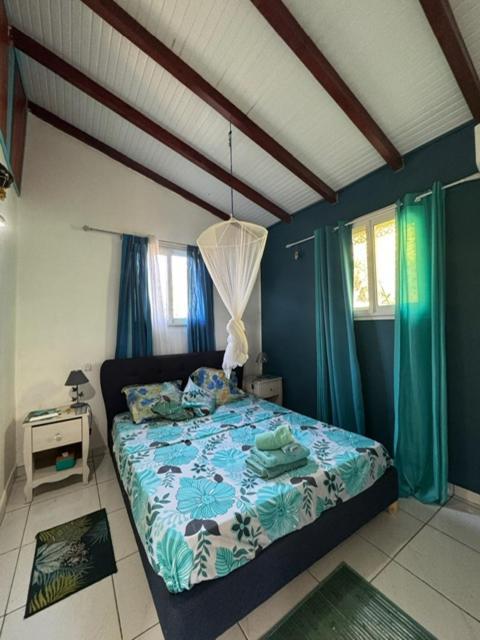 Bungalows Mathilde-Non Fumeur Bouillante Exterior photo